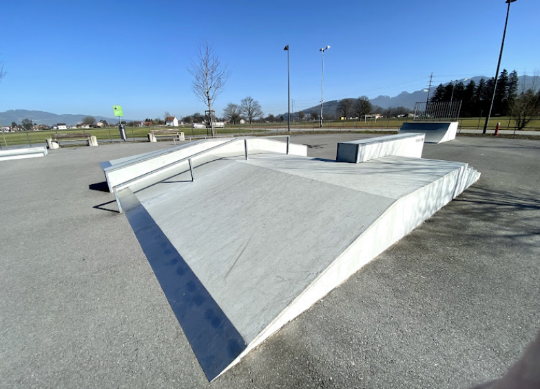 Oberriet skatepark